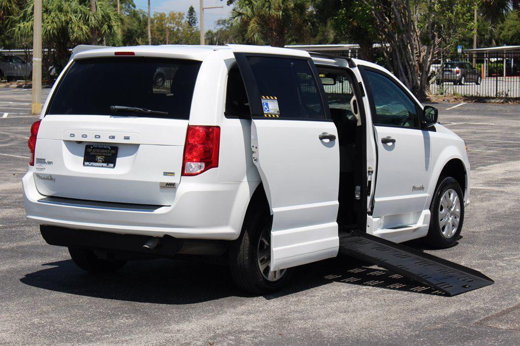used 2019 Dodge Grand Caravan car, priced at $34,995