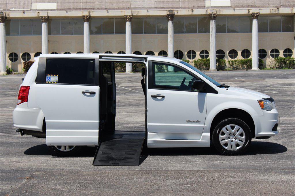 used 2019 Dodge Grand Caravan car, priced at $34,995
