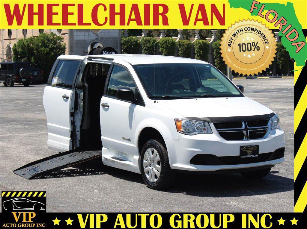 used 2019 Dodge Grand Caravan car, priced at $34,995