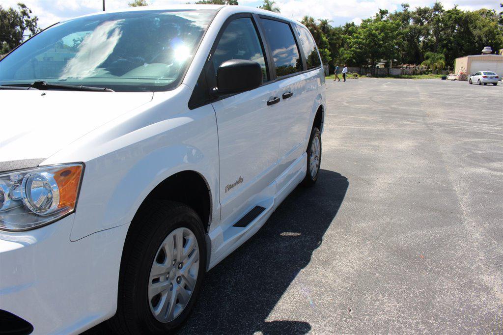 used 2019 Dodge Grand Caravan car, priced at $34,995
