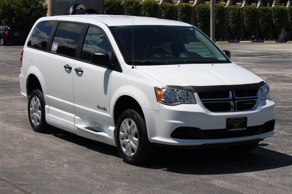 used 2019 Dodge Grand Caravan car, priced at $34,995