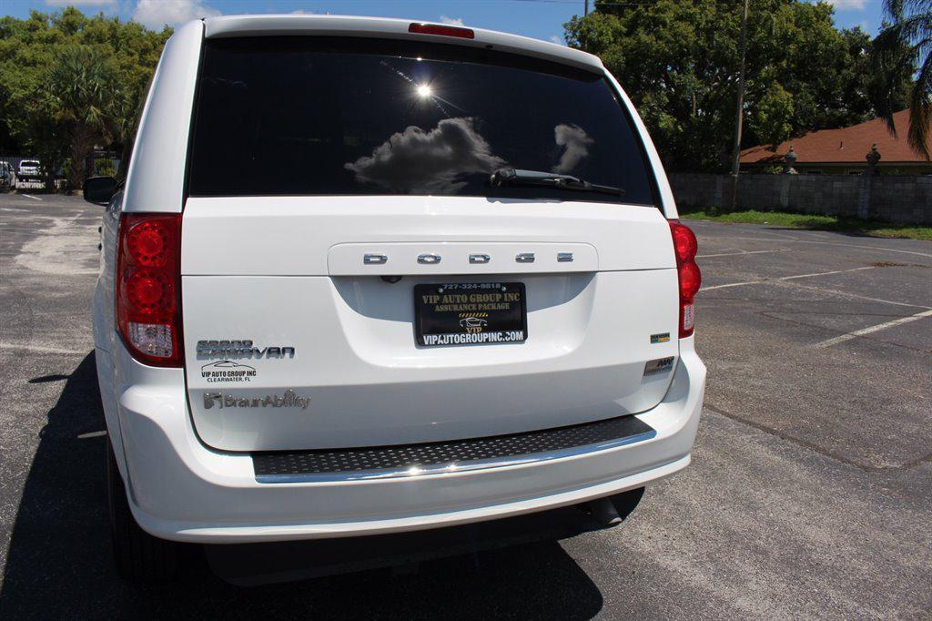 used 2019 Dodge Grand Caravan car, priced at $34,995