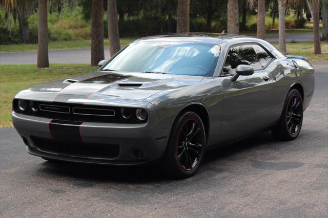 used 2017 Dodge Challenger car, priced at $12,995