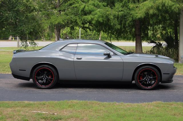 used 2017 Dodge Challenger car, priced at $12,995