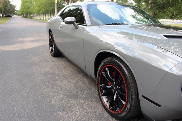 used 2017 Dodge Challenger car, priced at $12,995