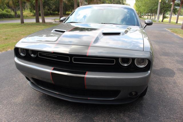 used 2017 Dodge Challenger car, priced at $12,995