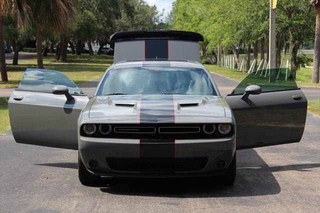 used 2017 Dodge Challenger car, priced at $12,995