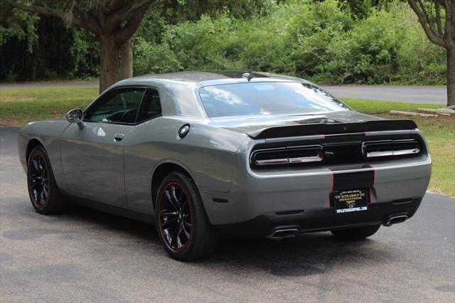 used 2017 Dodge Challenger car, priced at $12,995