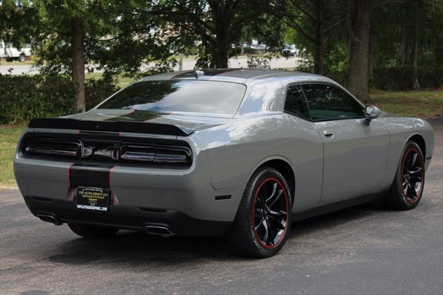 used 2017 Dodge Challenger car, priced at $12,995