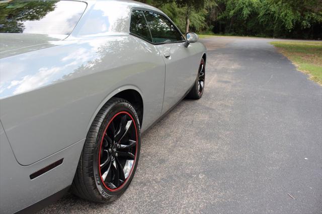 used 2017 Dodge Challenger car, priced at $12,995