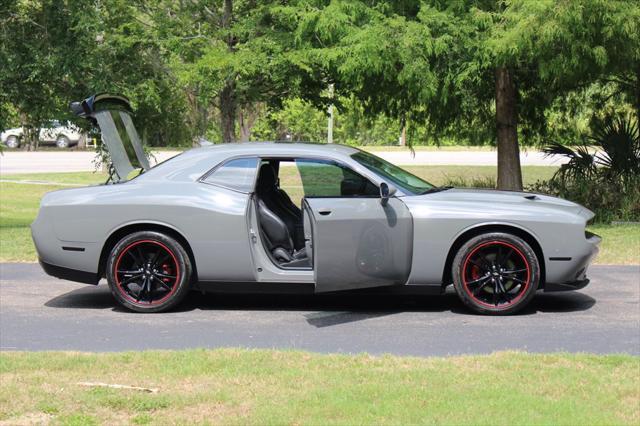 used 2017 Dodge Challenger car, priced at $12,995