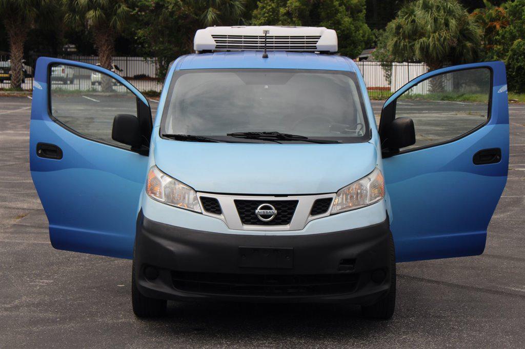 used 2013 Nissan NV200 car, priced at $6,995