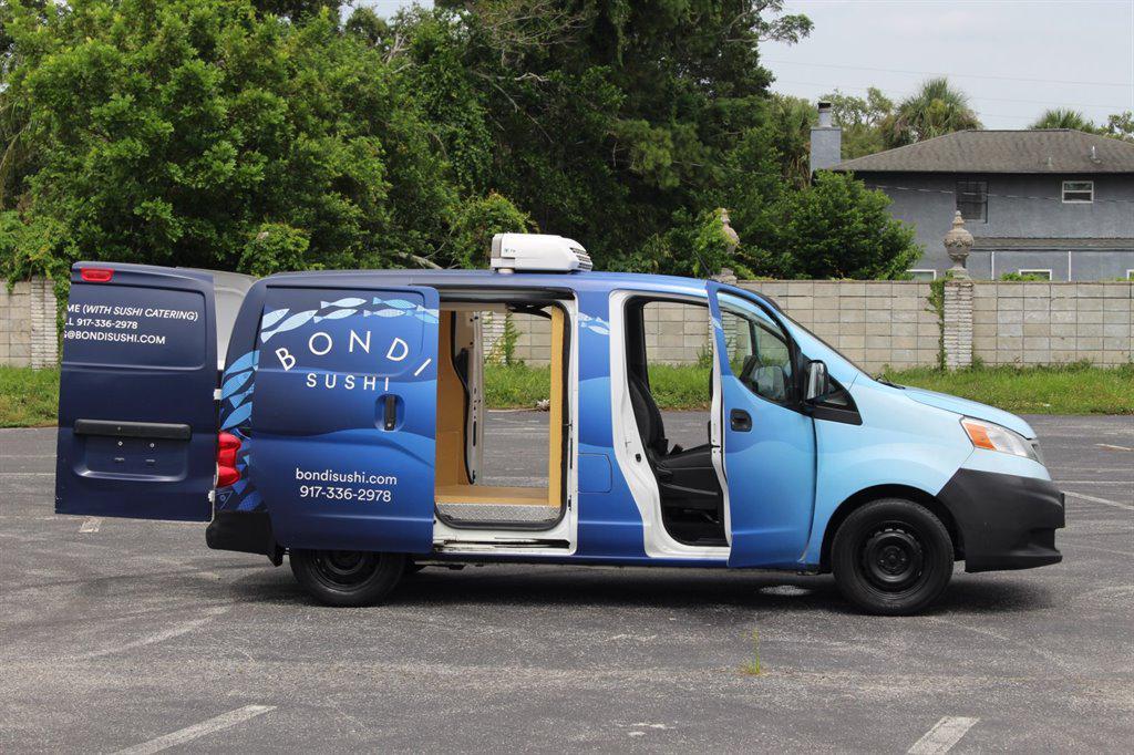 used 2013 Nissan NV200 car, priced at $6,995