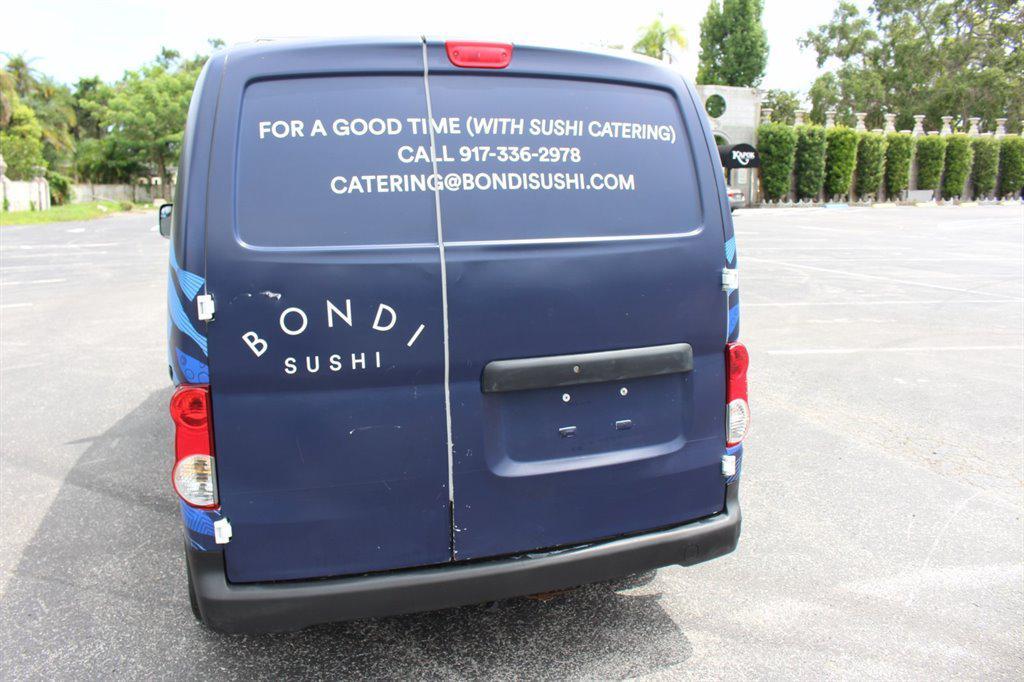 used 2013 Nissan NV200 car, priced at $6,995