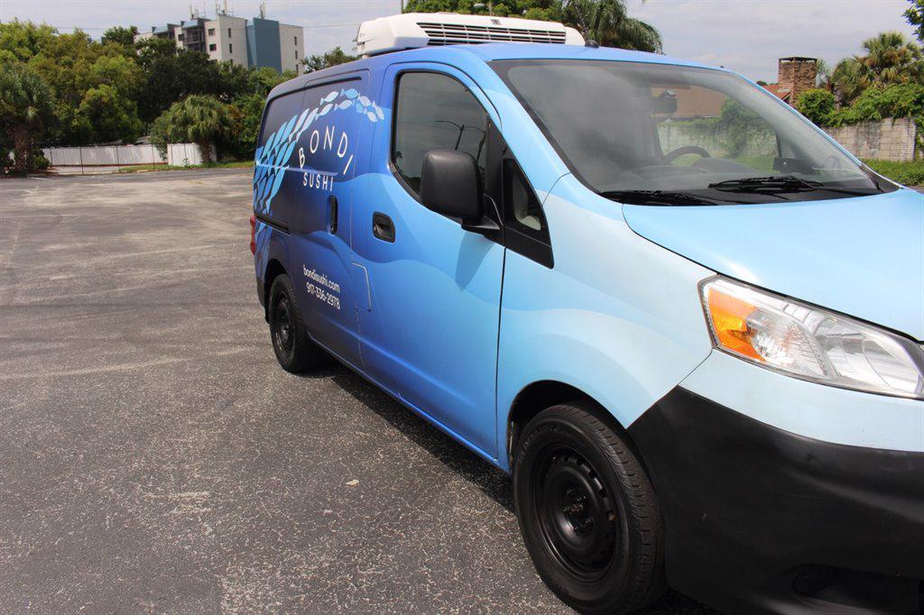 used 2013 Nissan NV200 car, priced at $6,995