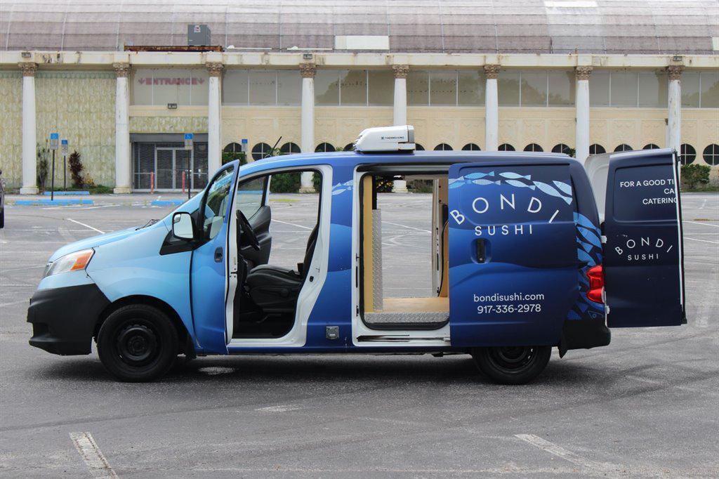 used 2013 Nissan NV200 car, priced at $6,995