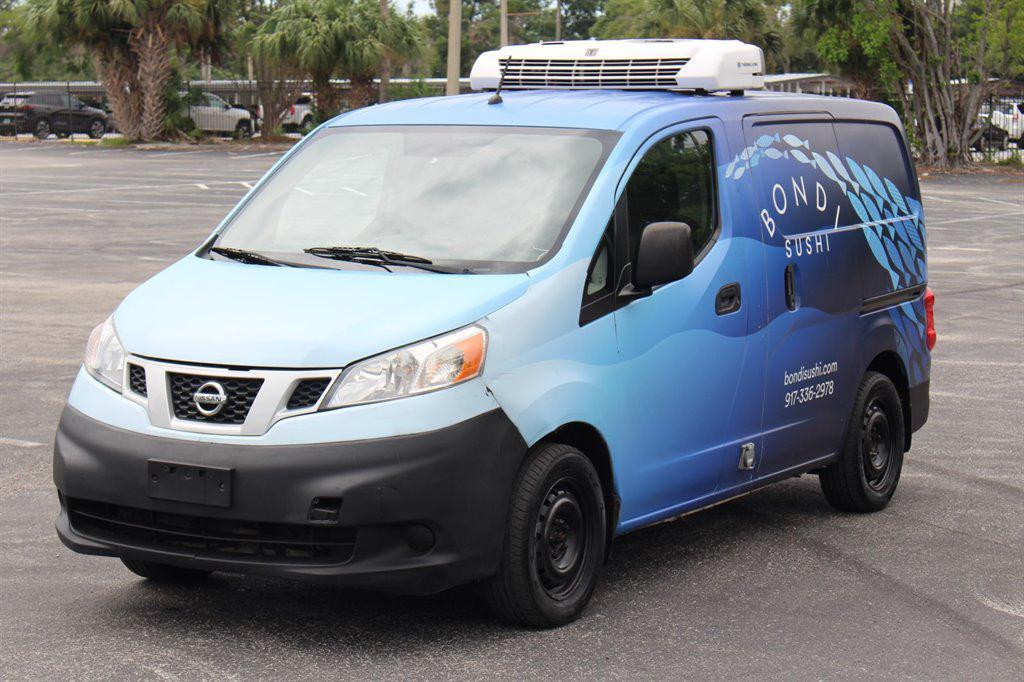 used 2013 Nissan NV200 car, priced at $6,995