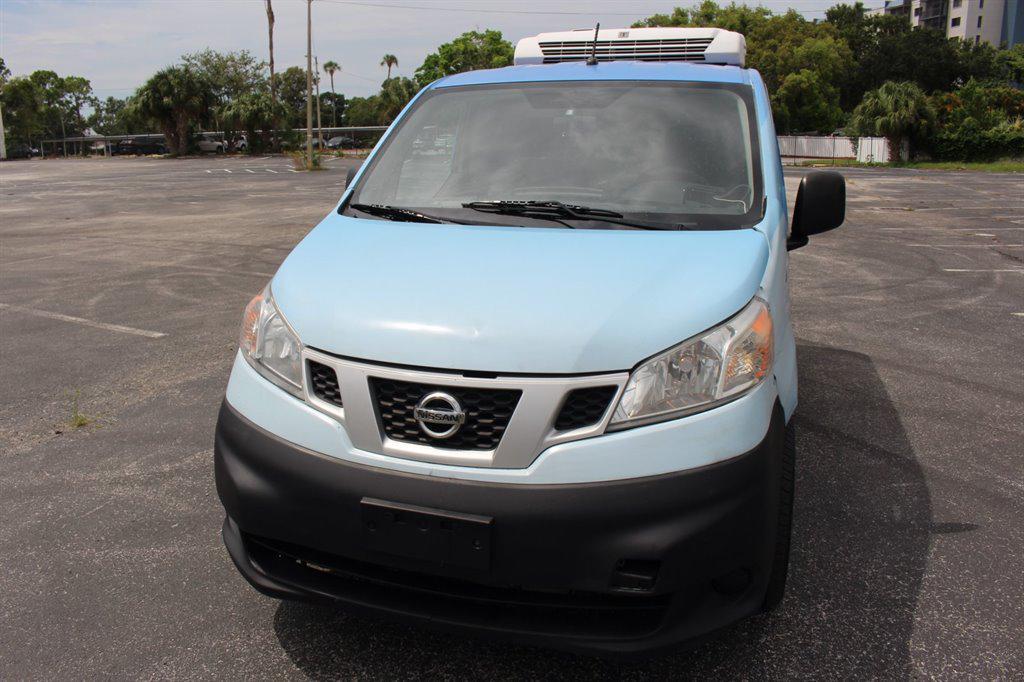 used 2013 Nissan NV200 car, priced at $6,995