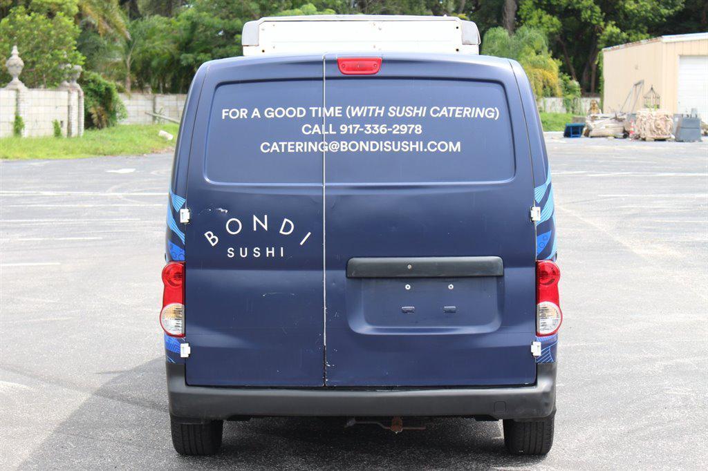 used 2013 Nissan NV200 car, priced at $6,995