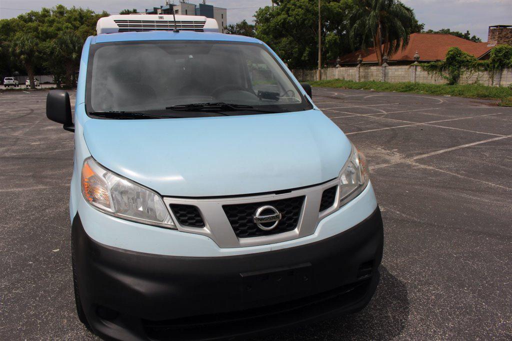 used 2013 Nissan NV200 car, priced at $6,995