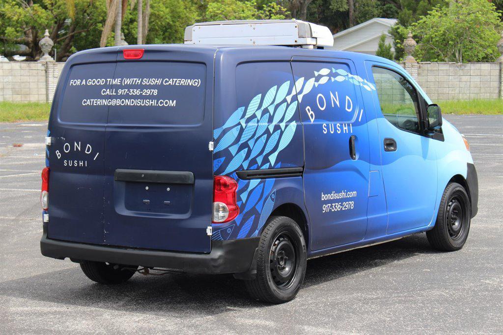 used 2013 Nissan NV200 car, priced at $6,995