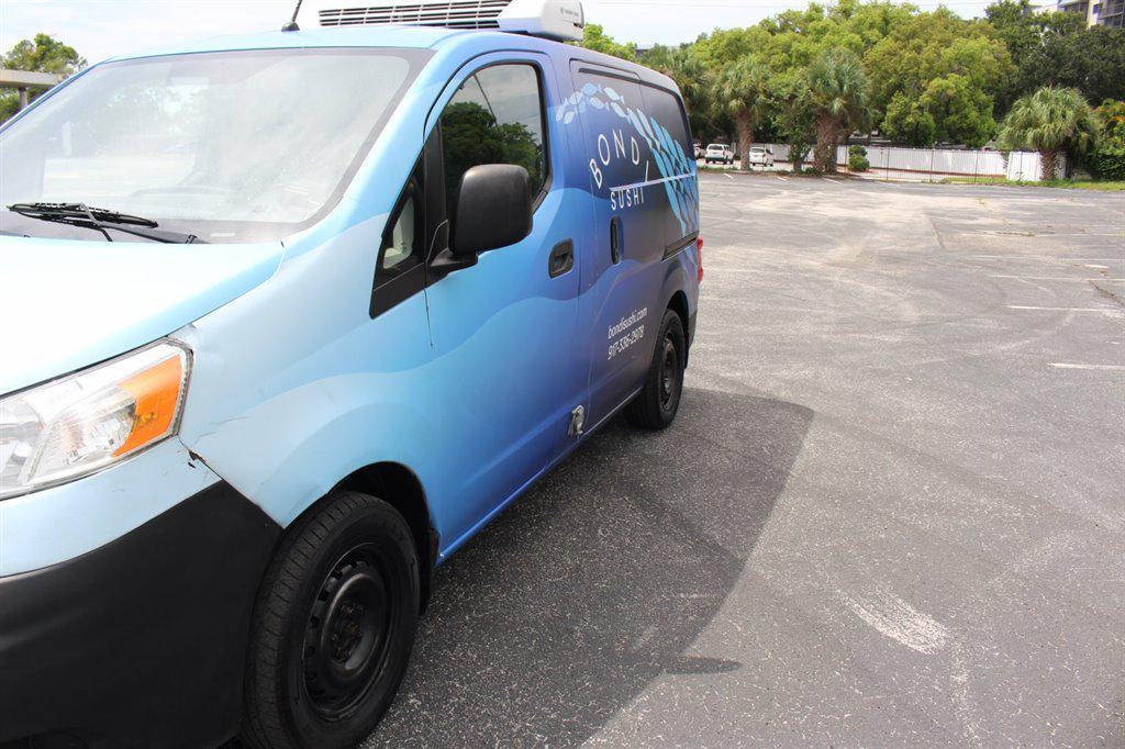 used 2013 Nissan NV200 car, priced at $6,995