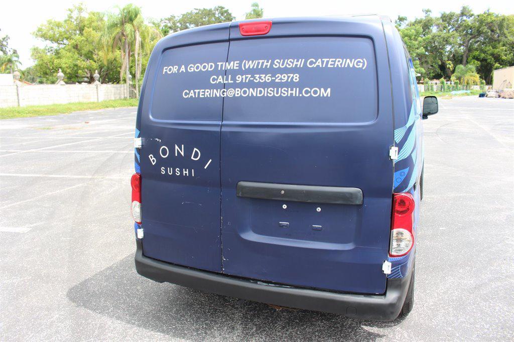 used 2013 Nissan NV200 car, priced at $6,995