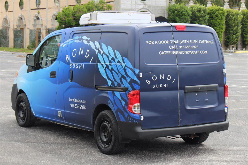 used 2013 Nissan NV200 car, priced at $6,995