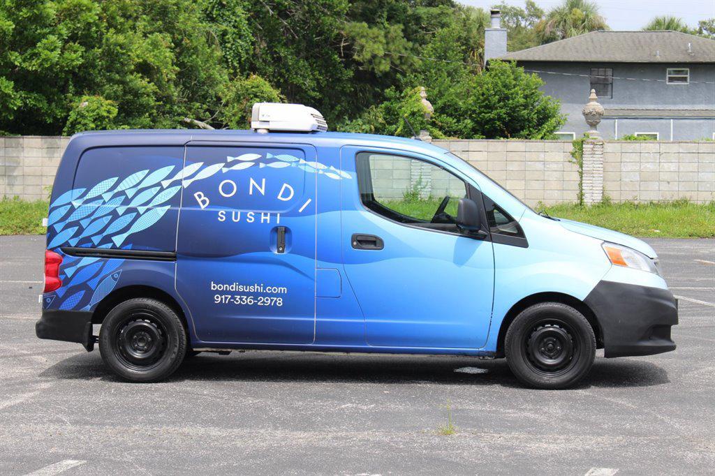 used 2013 Nissan NV200 car, priced at $6,995