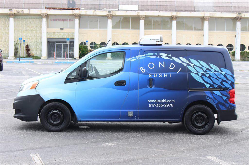 used 2013 Nissan NV200 car, priced at $6,995