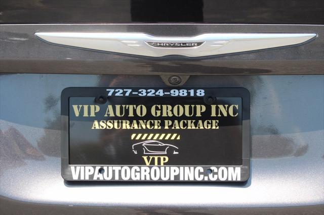 used 2021 Chrysler Voyager car, priced at $29,995