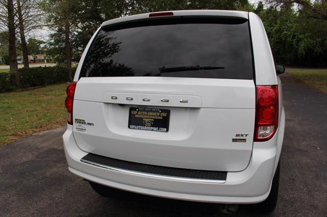used 2017 Dodge Grand Caravan car, priced at $29,995