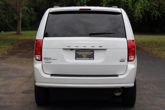 used 2017 Dodge Grand Caravan car, priced at $29,995