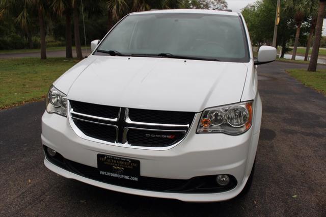 used 2017 Dodge Grand Caravan car, priced at $29,995