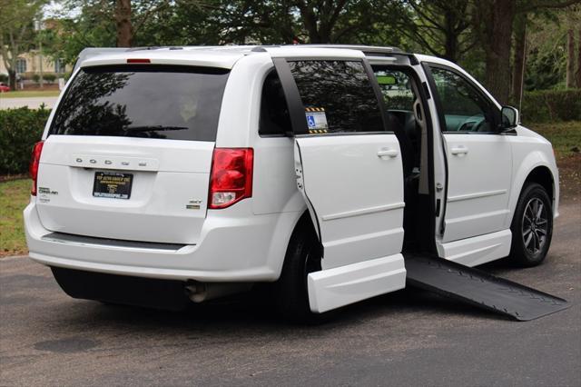 used 2017 Dodge Grand Caravan car, priced at $29,995