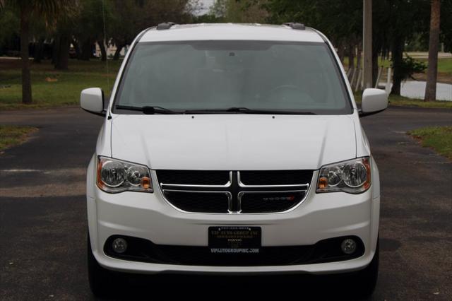 used 2017 Dodge Grand Caravan car, priced at $29,995