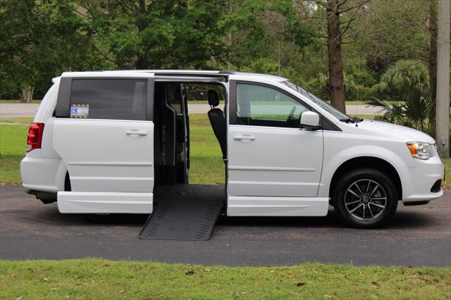 used 2017 Dodge Grand Caravan car, priced at $29,995