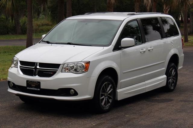 used 2017 Dodge Grand Caravan car, priced at $29,995