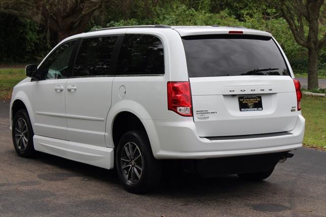 used 2017 Dodge Grand Caravan car, priced at $29,995