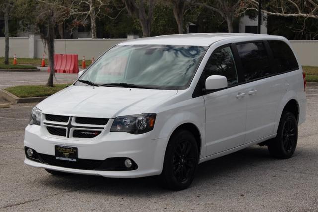 used 2020 Dodge Grand Caravan car, priced at $29,995