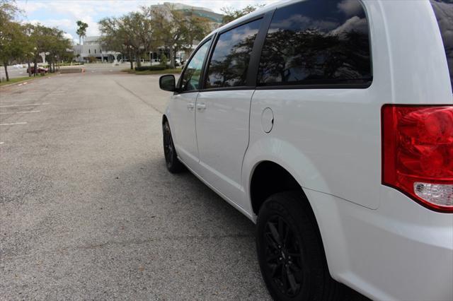 used 2020 Dodge Grand Caravan car, priced at $29,995