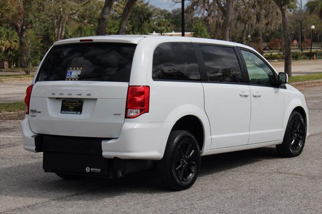 used 2020 Dodge Grand Caravan car, priced at $29,995