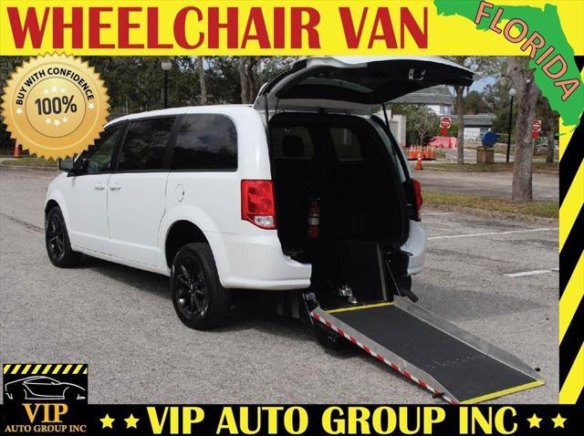 used 2020 Dodge Grand Caravan car, priced at $29,995