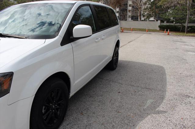 used 2020 Dodge Grand Caravan car, priced at $29,995