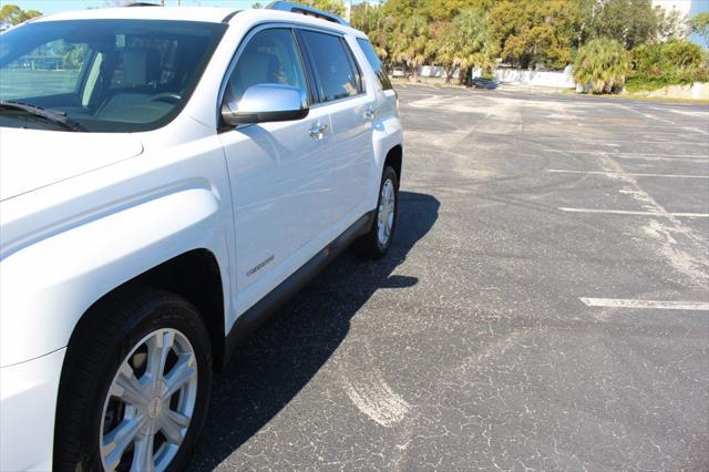 used 2017 GMC Terrain car, priced at $13,995