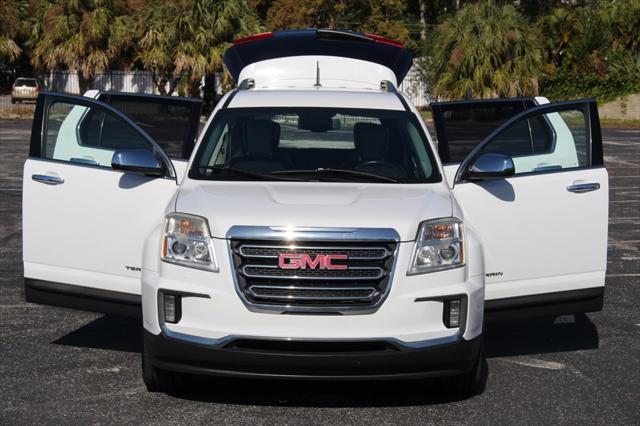 used 2017 GMC Terrain car, priced at $13,995