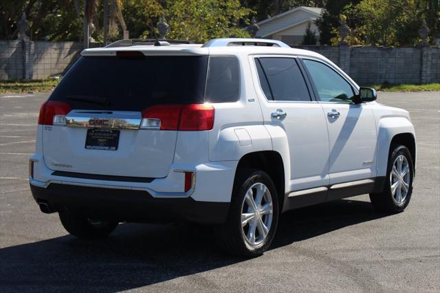 used 2017 GMC Terrain car, priced at $13,995