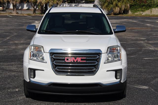 used 2017 GMC Terrain car, priced at $13,995