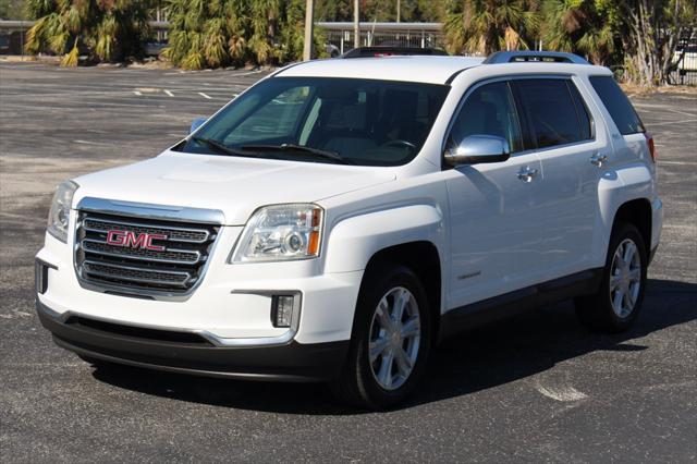 used 2017 GMC Terrain car, priced at $13,995