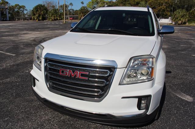 used 2017 GMC Terrain car, priced at $13,995